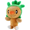 Pelúcia Pokémon: Chespin Mini (15cm)