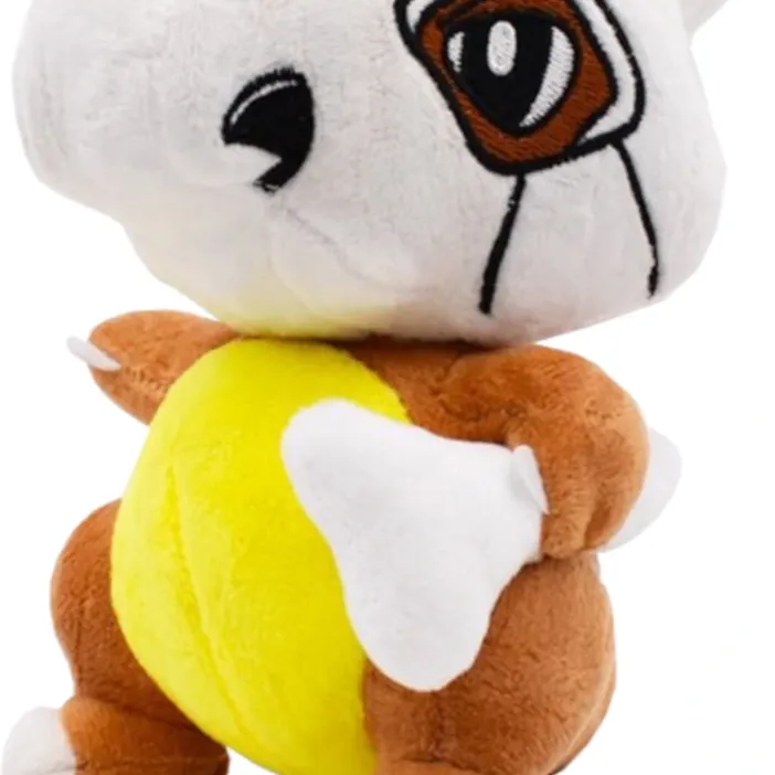 Pelúcia Pokémon: Cubone (18cm)