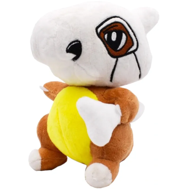 Pelúcia Pokémon: Cubone (18cm)