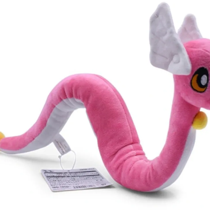 Pelúcia Pokémon: Dragonair Shiny (68cm)
