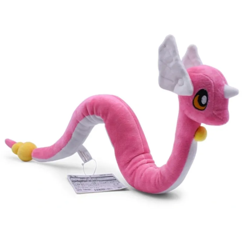 Pelúcia Pokémon: Dragonair Shiny (68cm)