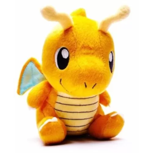 Pelúcia Pokémon: Dragonite Mini (15cm)