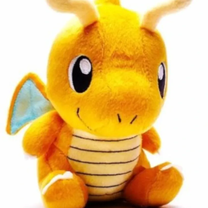 Pelúcia Pokémon: Dragonite Mini (15cm)