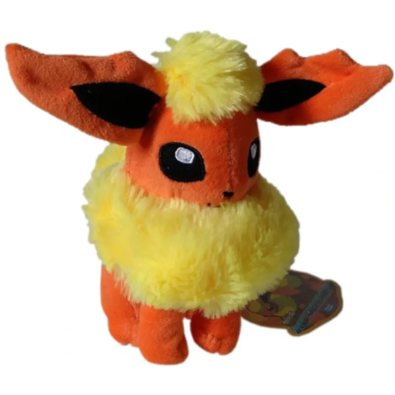 Pelúcia Pokémon: Flareon (18cm)