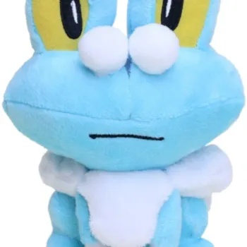 Pelúcia Pokémon: Froakie (18cm)