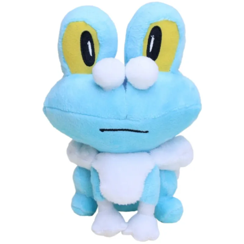 Pelúcia Pokémon: Froakie (18cm)