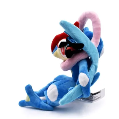 Pelúcia Pokémon: Greninja do Ash (40cm)
