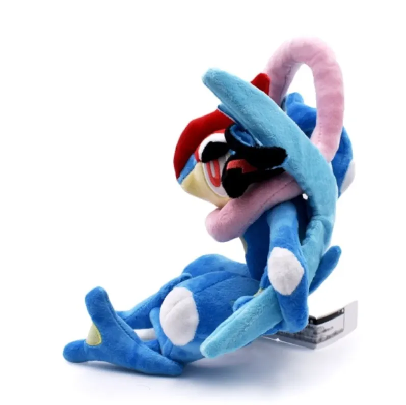 Pelúcia Pokémon: Greninja do Ash (40cm)