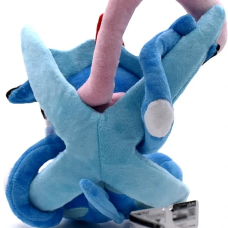 Pelúcia Pokémon: Greninja do Ash (40cm)
