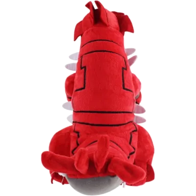Pelúcia Pokémon: Groudon (30cm)