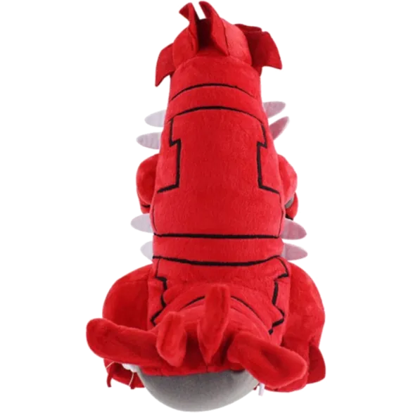 Pelúcia Pokémon: Groudon (30cm)