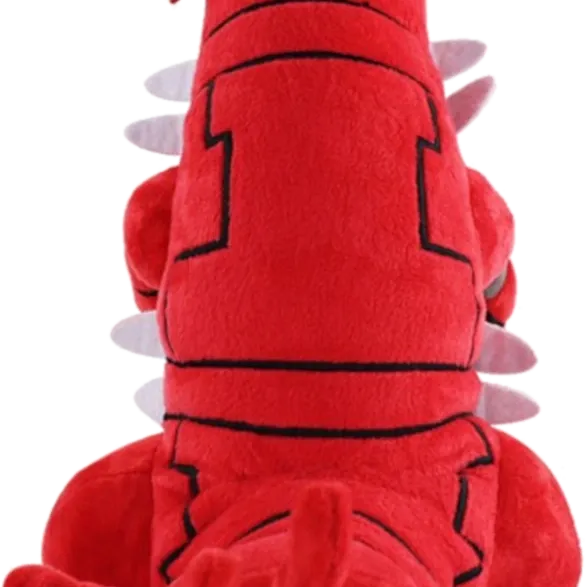 Pelúcia Pokémon: Groudon (30cm)