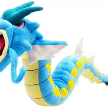 Pelúcia Pokémon: Gyarados (60cm)