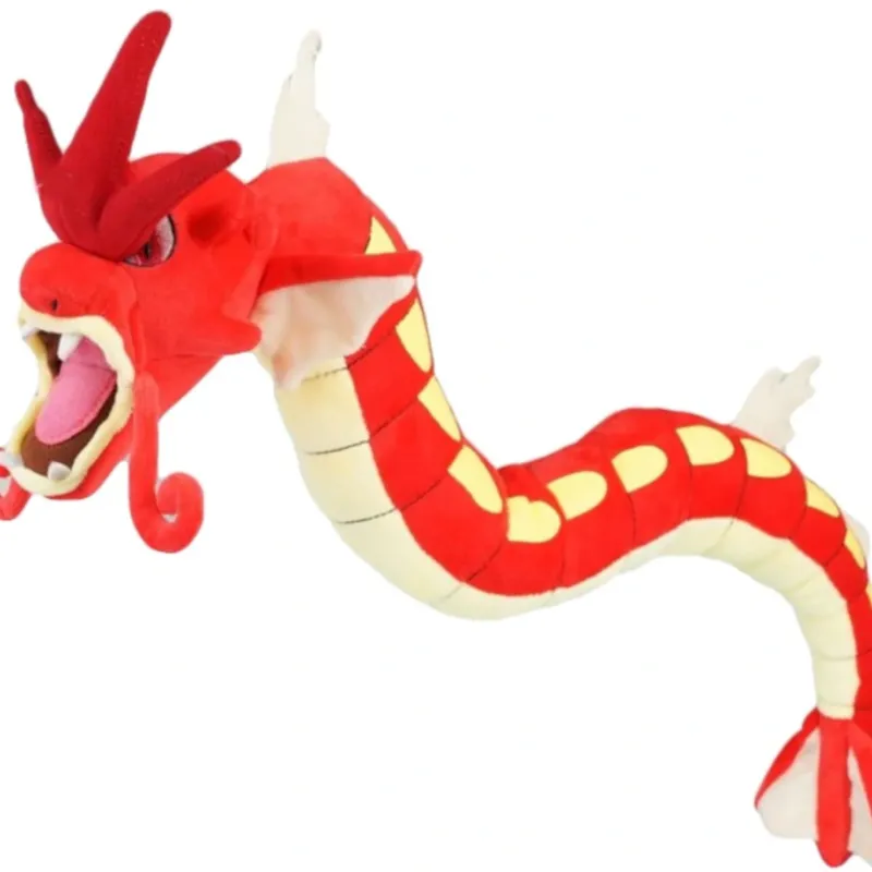 Pelúcia Pokémon: Gyarados Shiny (60cm)
