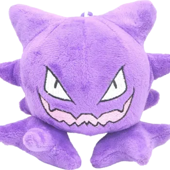 Pelúcia Pokémon: Haunter Mini (15cm)