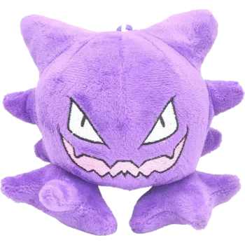 Pelúcia Pokémon: Haunter Mini (15cm)