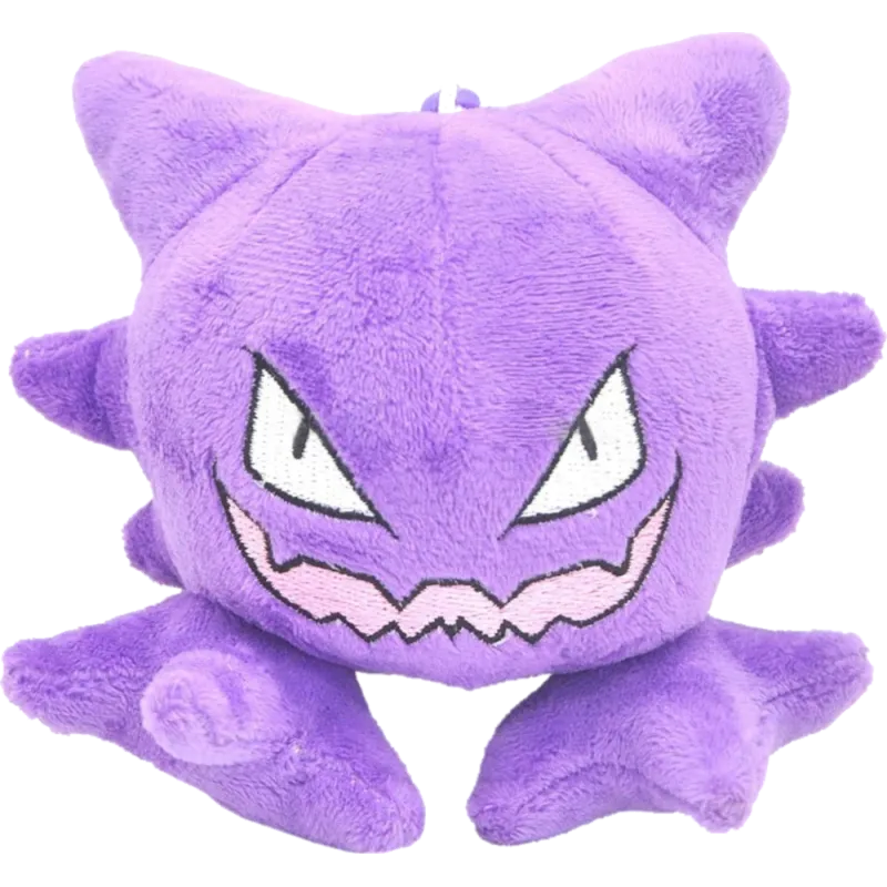 Pelúcia Pokémon: Haunter Mini (15cm)