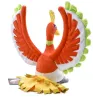 Pelúcia Pokémon: Ho-Oh (23cm)