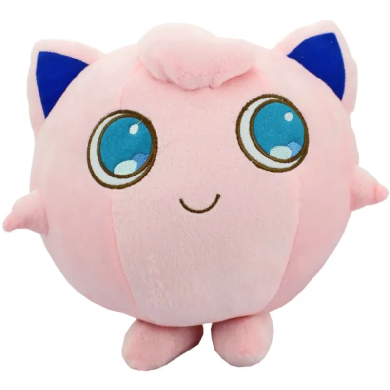 Pelúcia Pokémon: Jigglypuff Mini (15cm)