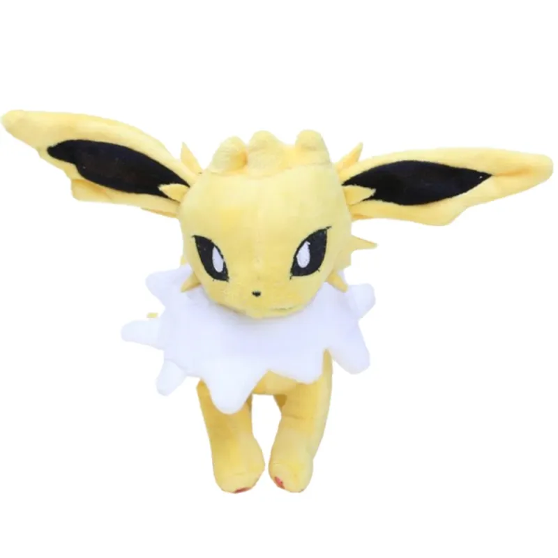 Pelúcia Pokémon: Jolteon (18cm)