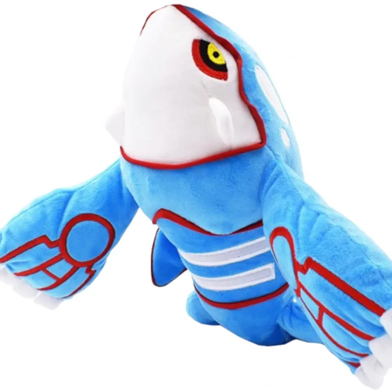 Pelúcia Pokémon: Kyogre (22cm)