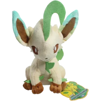 Pelúcia Pokémon: Leafeon (18cm)