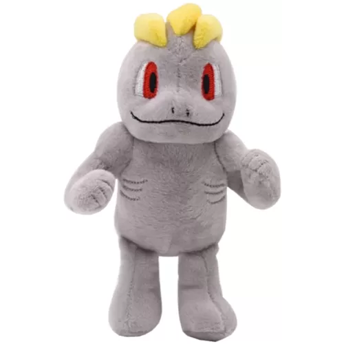 Pelúcia Pokémon: Machop (18cm)