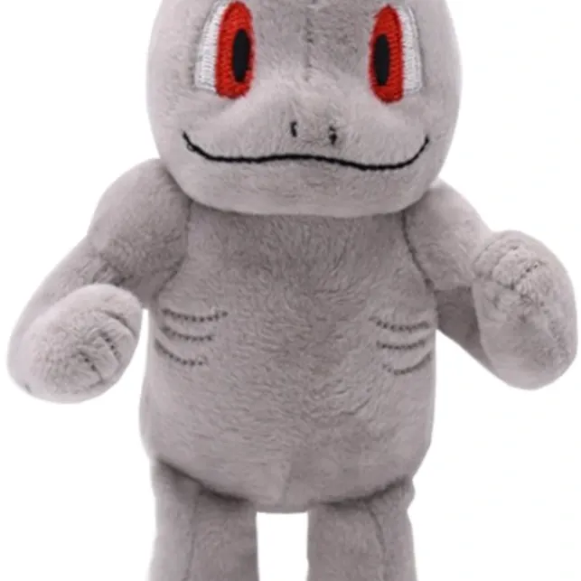 Pelúcia Pokémon: Machop (18cm)