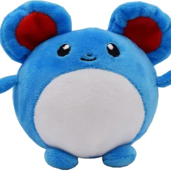 Pelúcia Pokémon: Marill Mini (10cm)
