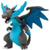 Pelúcia Pokémon: Mega Charizard X (25cm)