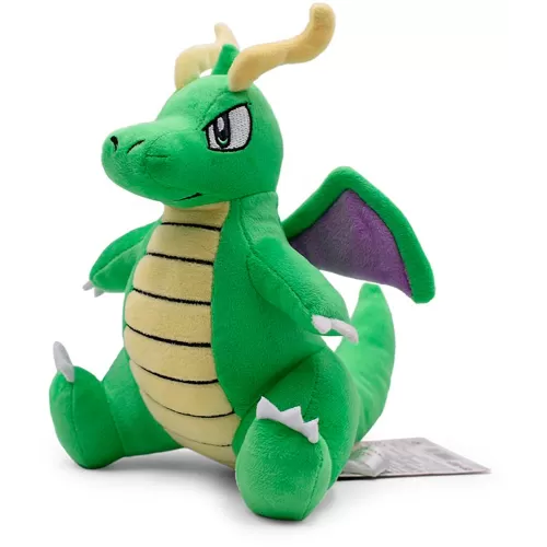 Pelúcia Pokémon: Dragonite Shiny Mega (20cm)