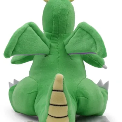 Pelúcia Pokémon: Dragonite Shiny Mega (20cm)