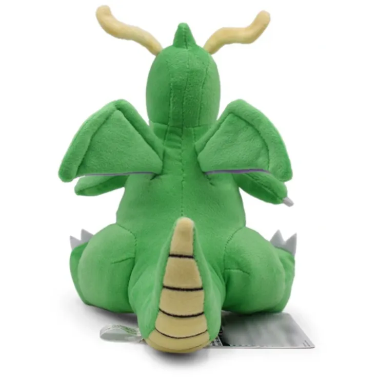 Pelúcia Pokémon: Dragonite Shiny Mega (20cm)
