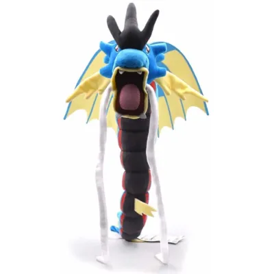 Pelúcia Pokémon: Mega Gyarados (60cm)