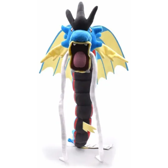 Pelúcia Pokémon: Mega Gyarados (60cm)