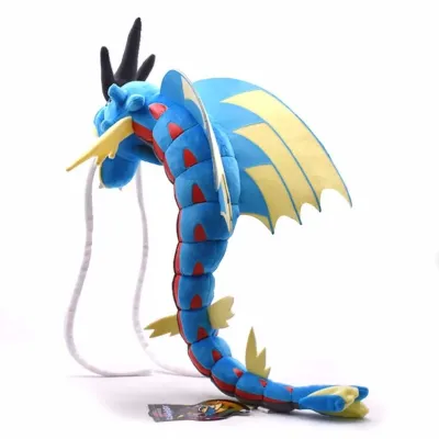 Pelúcia Pokémon: Mega Gyarados (60cm)
