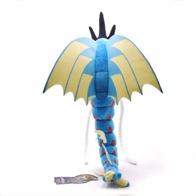 Pelúcia Pokémon: Mega Gyarados (60cm)