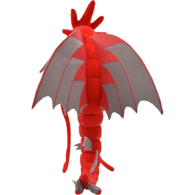 Pelúcia Pokémon: Mega Gyarados Shiny (60cm)