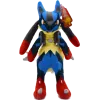 Pelúcia Pokémon: Mega Lucario (28cm)