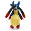 Pelúcia Pokémon: Mega Lucario (28cm)