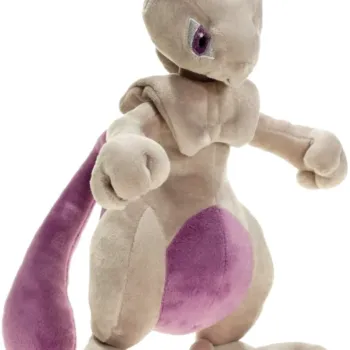 Pelúcia Pokémon: Mewtwo Mega (25cm)
