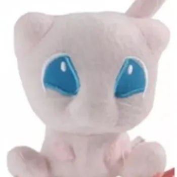 Pelúcia Pokémon: Mew Mini (12cm)
