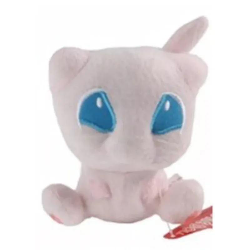 Pelúcia Pokémon: Mew Mini (12cm)