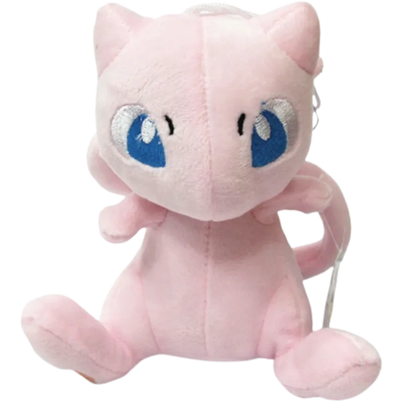 Pelúcia Pokémon: Mew Mini (15cm)