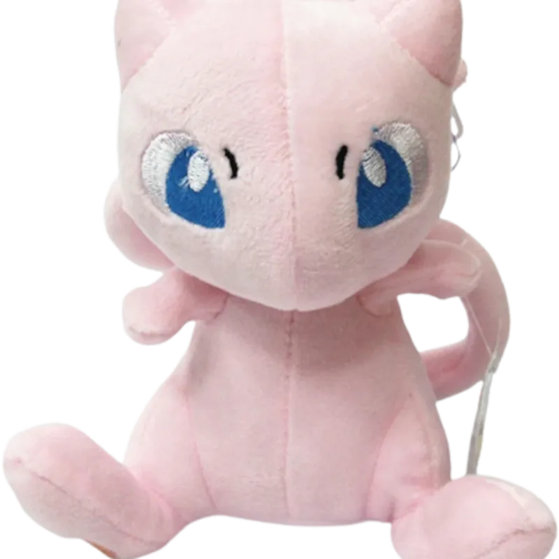 Pelúcia Pokémon: Mew Mini (15cm)
