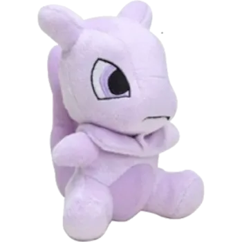 Pelúcia Pokémon: Mewtwo Mini (15cm)