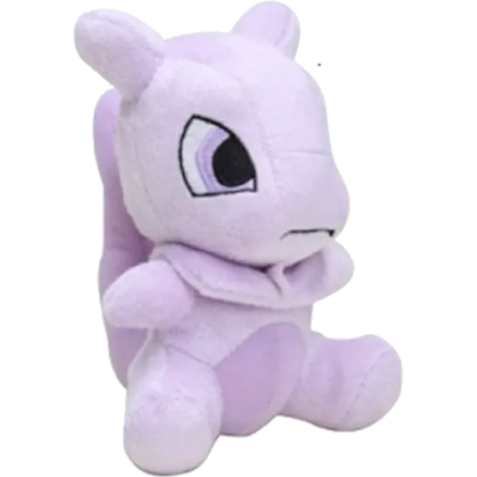 Pelúcia Pokémon: Mewtwo Mini (15cm)