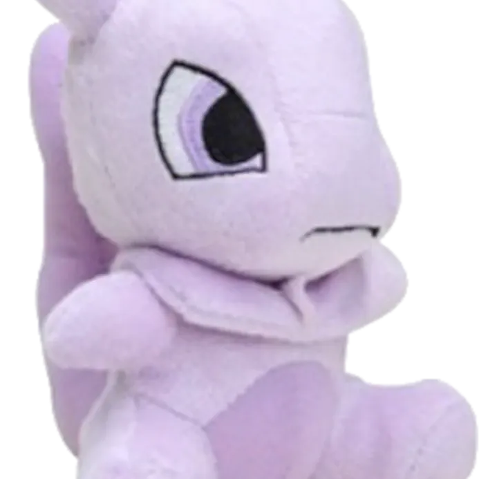 Pelúcia Pokémon: Mewtwo Mini (15cm)