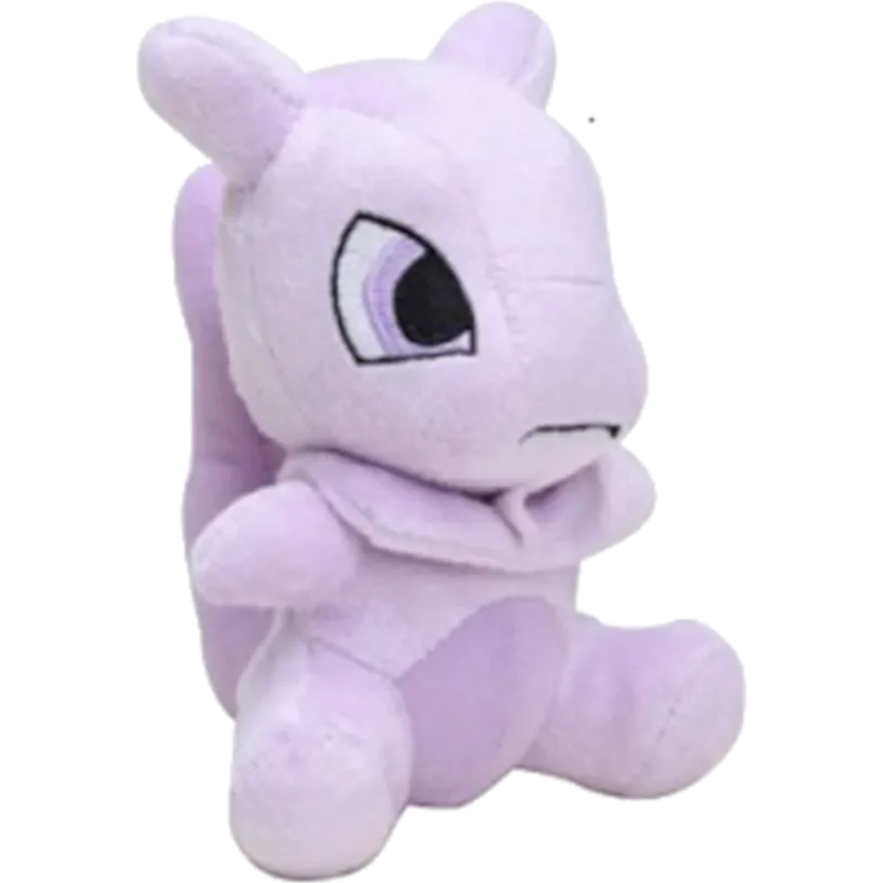 Pelúcia Pokémon: Mewtwo Mini (15cm)