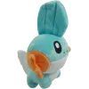 Pelúcia Pokémon: Mudkip Mini (15cm)